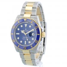 Gents Rolex Sky Dweller 336933 18ct Yellow Gold Stainless Steel case with Black dial
