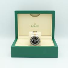 Gents Rolex Submariner Date 126613LN 18ct Yellow Gold   Stainless Steel case with Black dial