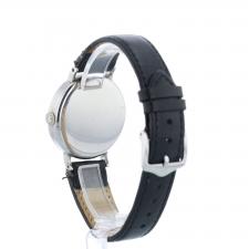 Gents Longines Steel case with Silver dial