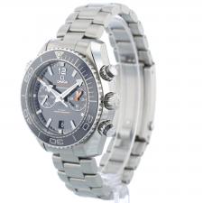 Gents Omega Seamaster Planet Ocean 21530465101001 Steel case with Black dial