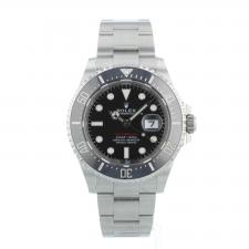 Gents Rolex Sea Dweller 50th Mark 2 126600 Steel case with Black dial