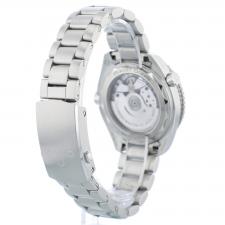 Gents Omega Planet Ocean 39.5 21530402001001 Steel case with Black dial