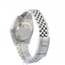 Gents Rolex Datejust 41 126334 Steel case with Blue dial