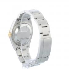 Gents Rolex Oyster Perpetual 36 126003 18ct Yellow Gold Stainless Steel case with Slate dial