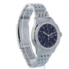 Gents Breitling Premier B01 Chronograph 42 A13315 Steel case with Black dial