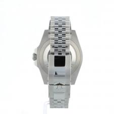 Gents Rolex GMT Master II 126710BLNR Steel case with Black dial