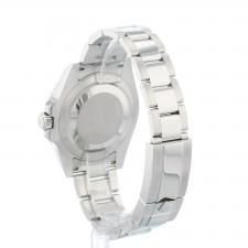 Gents Rolex GMT Master II 116710LN Stainless Steel case with Black dial