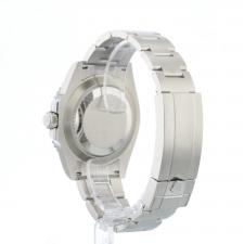 Gents Rolex Submariner Date 126610LN Steel case with Black dial