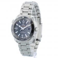 Gents Omega Planet Ocean 39.5 21530402001001 Steel case with Black dial