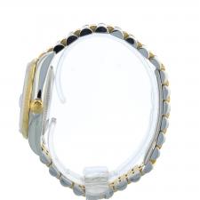 Gents Rolex Datejust 36 116233 18ct Yellow Gold   Stainless Steel case with Grey   Diamond dial