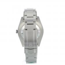 Gents Rolex Oyster 124300 Steel case with Blue dial