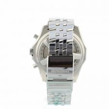 Gents Breitling Bentley A44362 Steel case with Silver dial