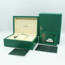Gents Rolex Submariner Date 126610LN Steel case with Black dial