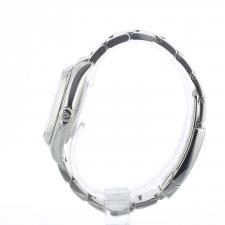Gents Rolex Oyster Perpetual 116000 Steel case with Grey dial
