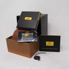 Gents Breitling Navitimer UB012721/BE18 18ct Yellow Gold   Stainless Steel case with Black dial