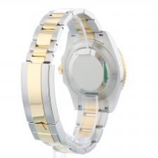 Gents Rolex Submariner Date 126613LB 18ct Yellow Gold   Stainless Steel case with Blue dial