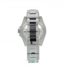 Gents Rolex GMT Master II 126710GRNR Stainless Steel case with Black dial