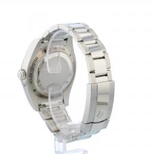 Gents Rolex Milgauss 116400GV Steel case with Black dial