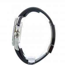 Gents Rolex Yacht-Master 42 226659 18ct White Gold case with Black dial