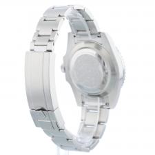 Gents Rolex Submariner Non Date 114060 Steel case with Black dial