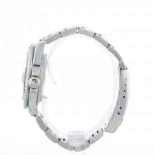 Gents Rolex Submariner Date 16610 Steel case with Black dial