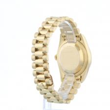 Gents Rolex Day Date 18238 18 CT case with Gilt dial