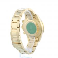 Gents Rolex Daytona 16528 18 CT case with White dial