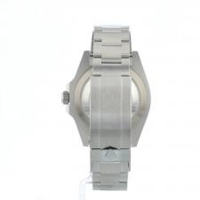 Gents Rolex Submariner Date 126610LN Steel case with Black dial