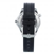 Gents Omega Seamaster Co-Axial 21032422001001 Steel case with Black Wave dial