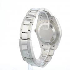 Gents Rolex Datejust 41 126300 Steel case with Silver dial