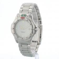 Gents Tag Heuer Professional 999706 Steel case with Grey dial