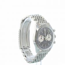 Gents Omega DeVille 32835483 Stainless Steel case with Grey dial