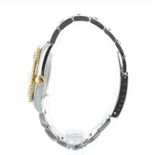 Gents  Rolex Datejust Turn O Graph 16362 18ct Yellow Gold   Stainless Steel case with Champagne  dial