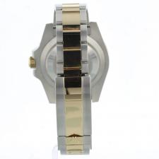 Gents Rolex Submariner Date 116613LN 18ct Yellow Gold   Stainless Steel case with Black dial