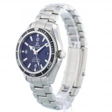 Gents Omega Planet Ocean 22015000 Stainless Steel case with Black dial