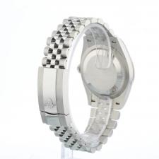 Gents Rolex Datejust 36 126234 Steel case with Wimbledon dial