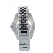 Gents Rolex GMT Master II 126710BLNR Stainless Steel case with Black dial