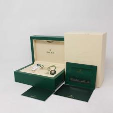 Gents Rolex Submariner Date 126610LN Steel case with Black dial