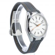 Gents Omega Aqua Terra 22012412102002 Steel case with White dial