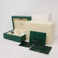 Gents Rolex Submariner Date 126610LN Steel case with Black dial