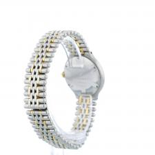 Ladies Cartier Must 21 1330 Gold Plated Stainless Steel case with Cream dial