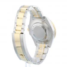 Gents Rolex Sea Dweller 126603 18ct Yellow Gold   Stainless Steel case with Black dial