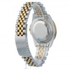 Gents Rolex GMT Master II 16713 18ct Yellow Gold   Stainless Steel case with Brown dial