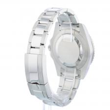 Gents Rolex GMT Master II 116710LN Stainless Steel case with Black dial