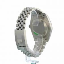 Gents Rolex Datejust 41 126300 Steel case with Blue dial