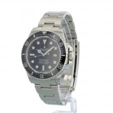 Gents Rolex Sea Dweller 4000 116600 Steel case with Black dial