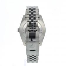 Gents Rolex Datejust 41 126334 Steel case with Wimbledon dial