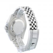 Gents Rolex GMT Master II 126710BLNR Stainless Steel case with Black dial