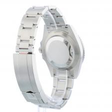 Gents Rolex Submariner Non Date 124060 Stainless Steel case with Black dial