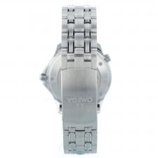 Gents Omega Seamaster 21230412001003 Steel case with Black dial